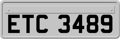 ETC3489