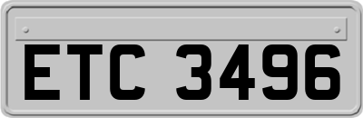 ETC3496