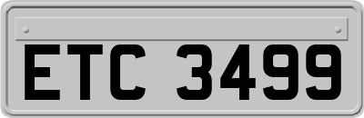 ETC3499