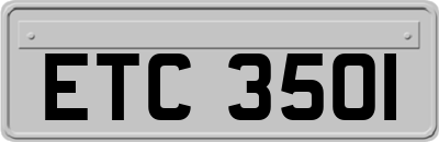 ETC3501