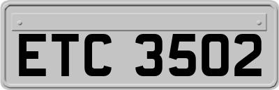 ETC3502