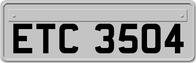 ETC3504