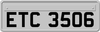 ETC3506