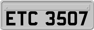 ETC3507