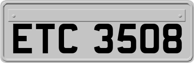 ETC3508