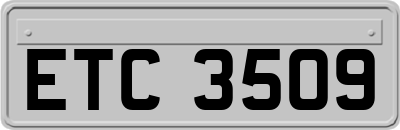 ETC3509