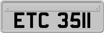 ETC3511