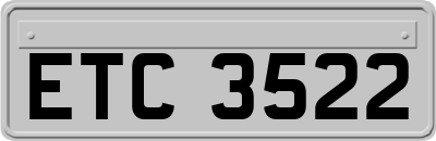 ETC3522