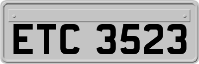 ETC3523