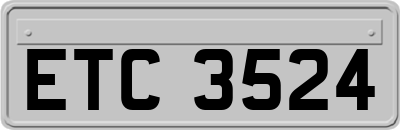 ETC3524