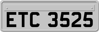 ETC3525