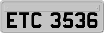 ETC3536
