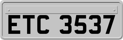 ETC3537