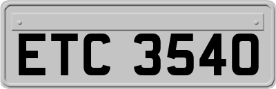 ETC3540
