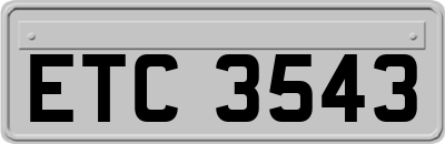 ETC3543
