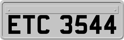 ETC3544