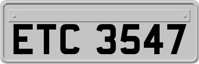 ETC3547