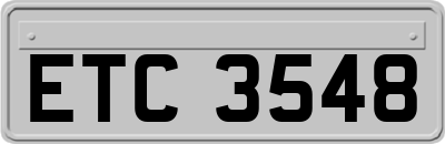 ETC3548