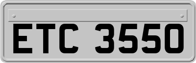 ETC3550