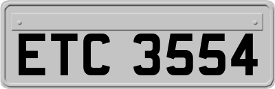ETC3554