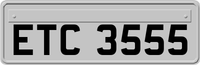 ETC3555