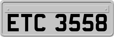 ETC3558