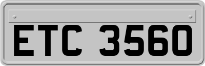 ETC3560