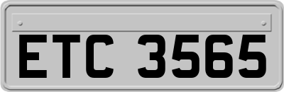 ETC3565