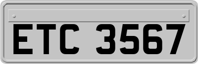 ETC3567