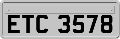 ETC3578