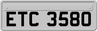 ETC3580