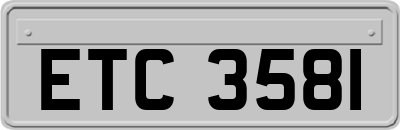 ETC3581