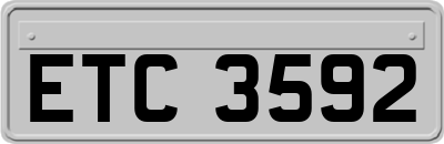 ETC3592