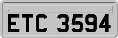 ETC3594