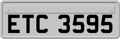 ETC3595