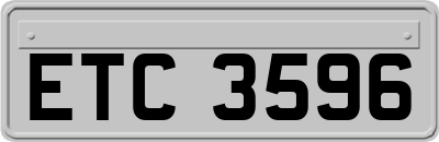 ETC3596