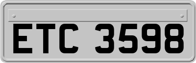 ETC3598