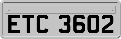 ETC3602