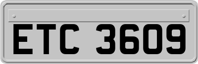 ETC3609