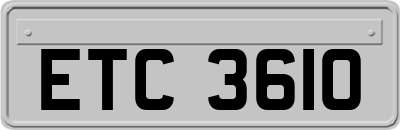 ETC3610