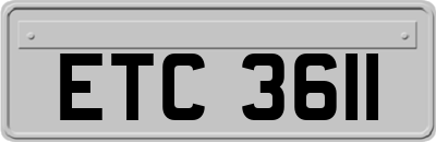 ETC3611