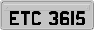 ETC3615