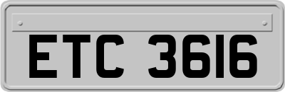 ETC3616
