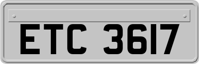 ETC3617