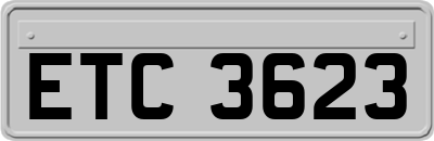 ETC3623