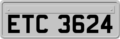 ETC3624