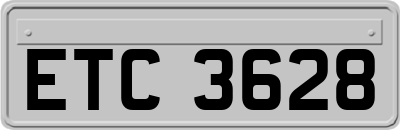 ETC3628