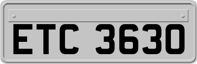 ETC3630