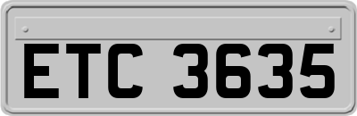 ETC3635