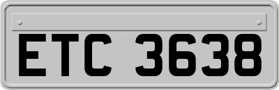ETC3638